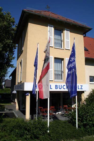 Hotel Buchholz Berlin Kültér fotó