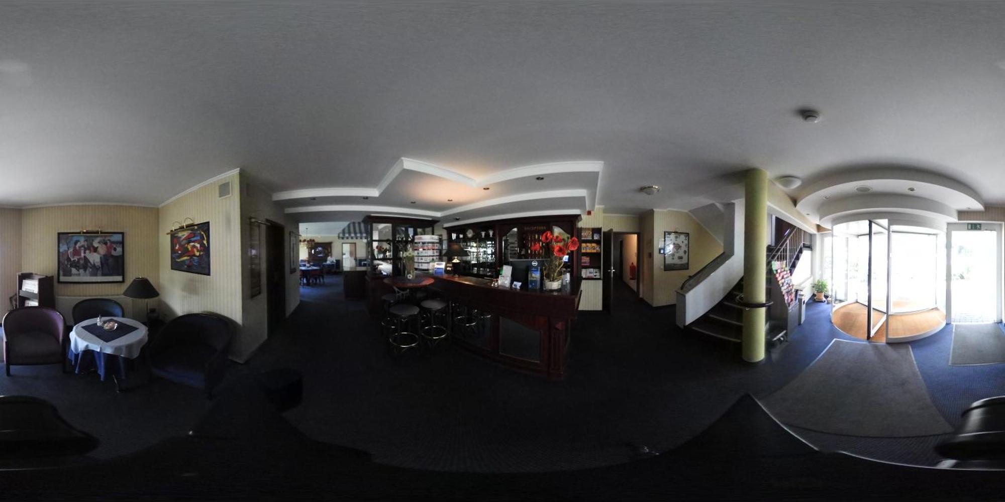 Hotel Buchholz Berlin Kültér fotó