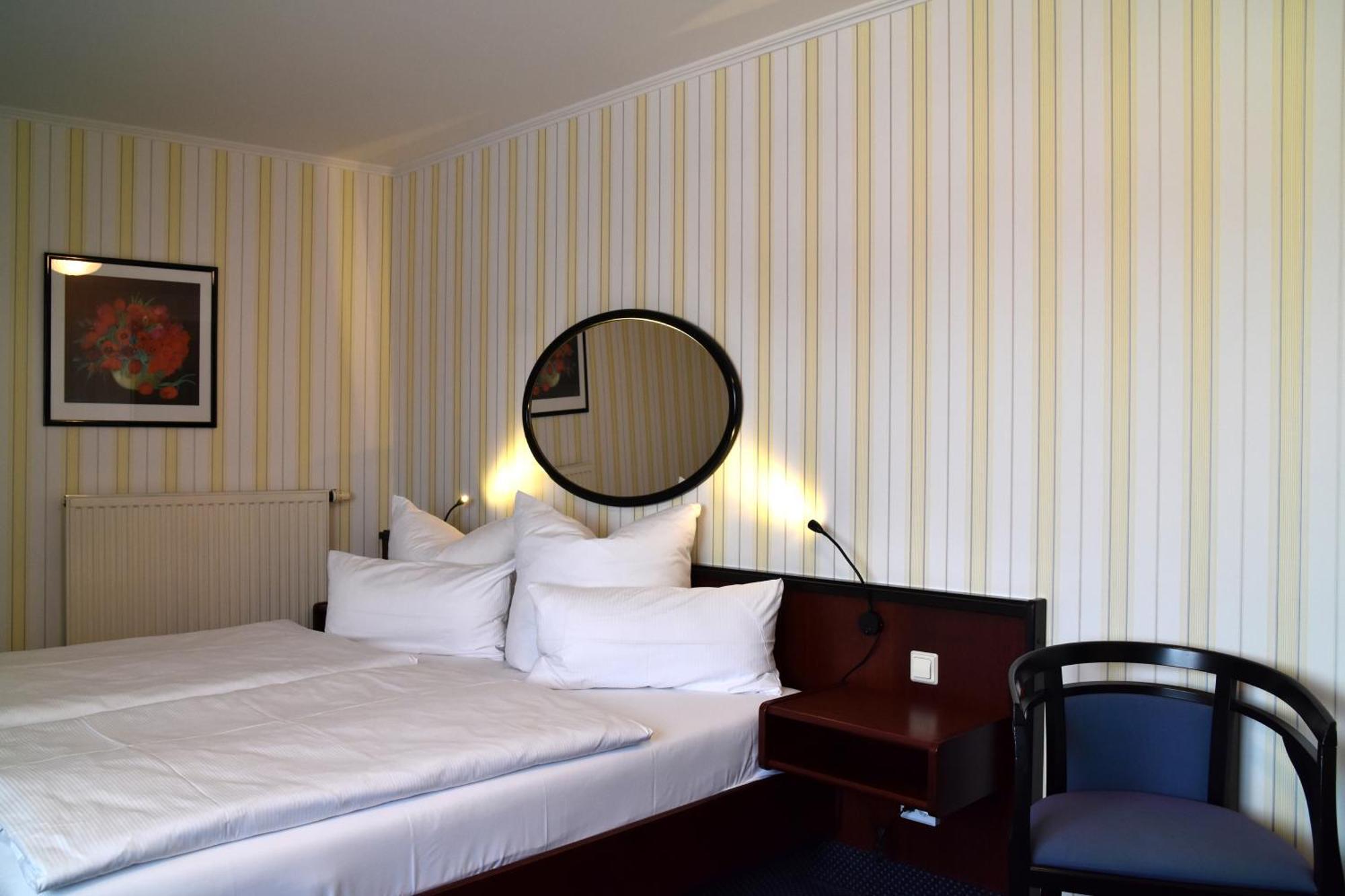 Hotel Buchholz Berlin Kültér fotó